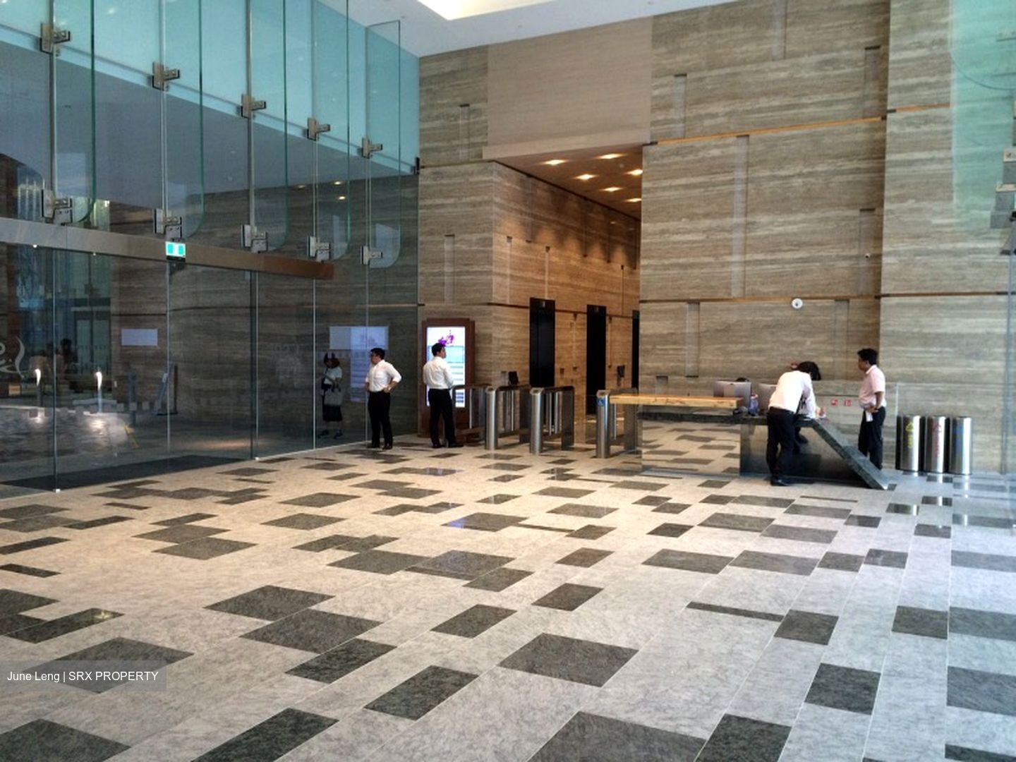 Sbf Center (D1), Office #594255091